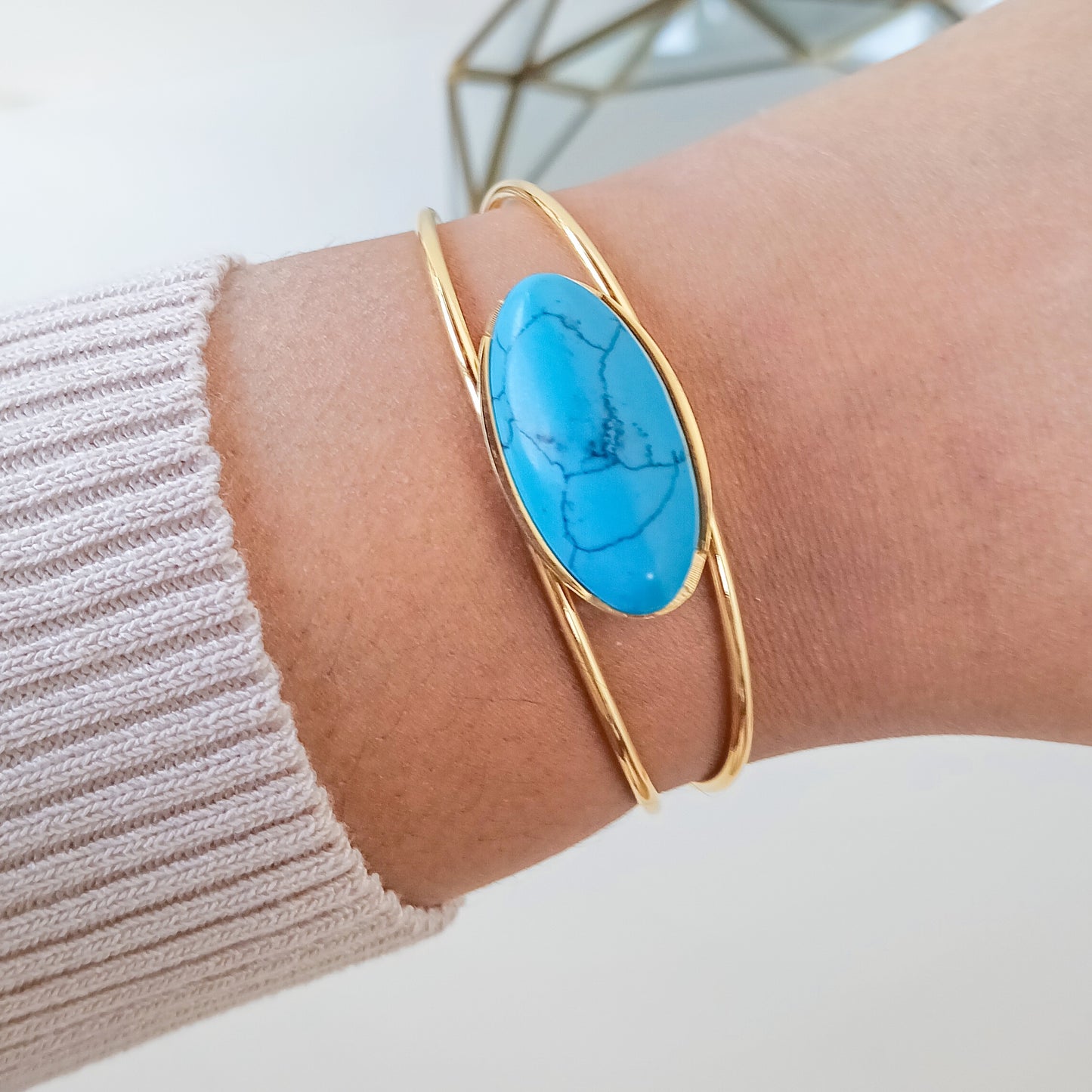 Turquoise Bangle