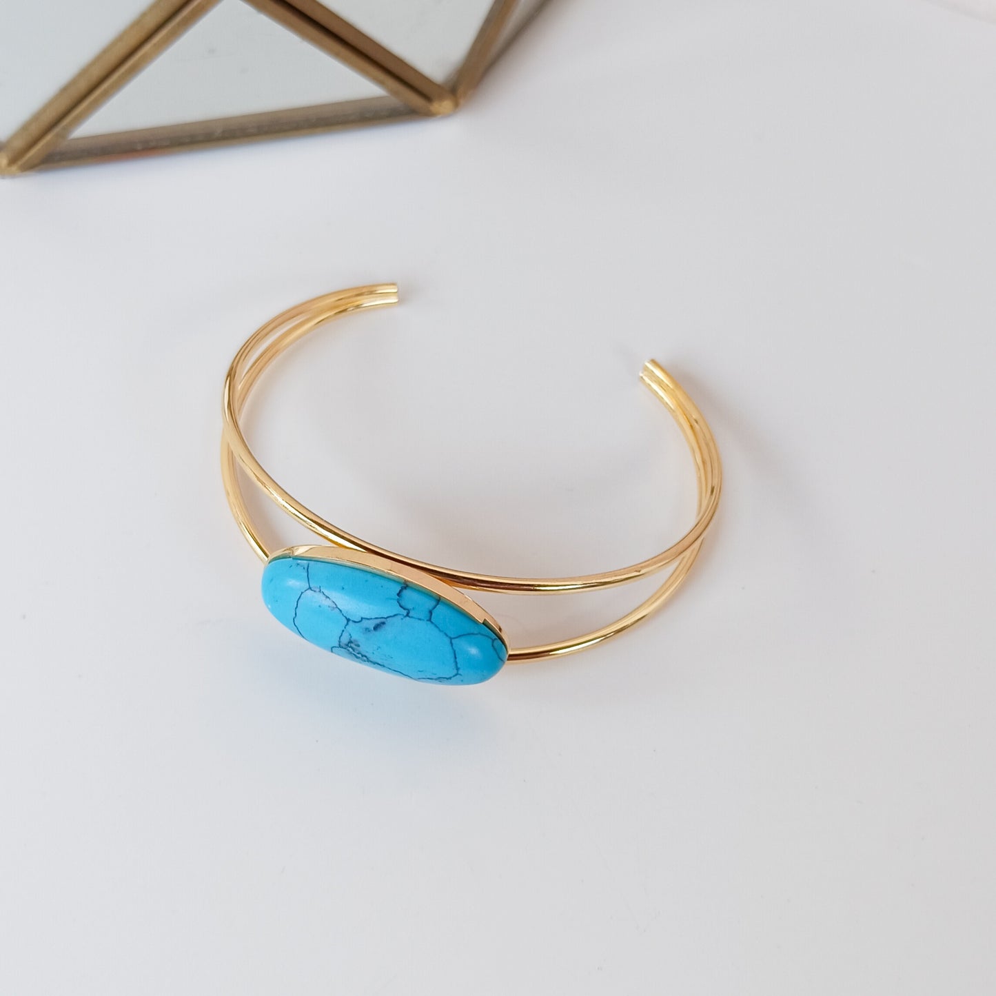 Turquoise Bangle