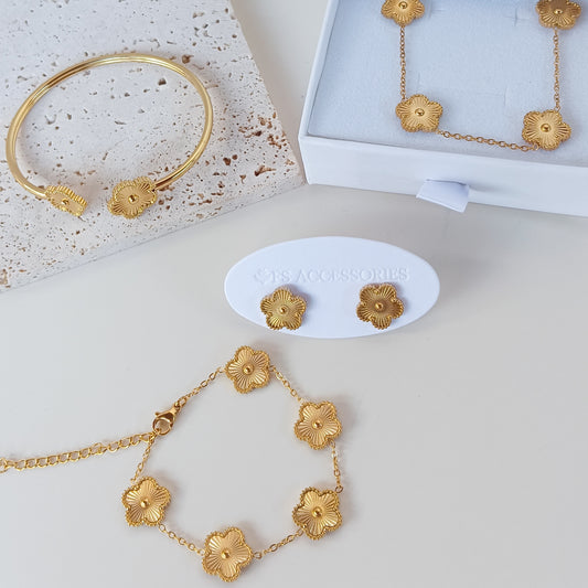 Gold Clover Collection