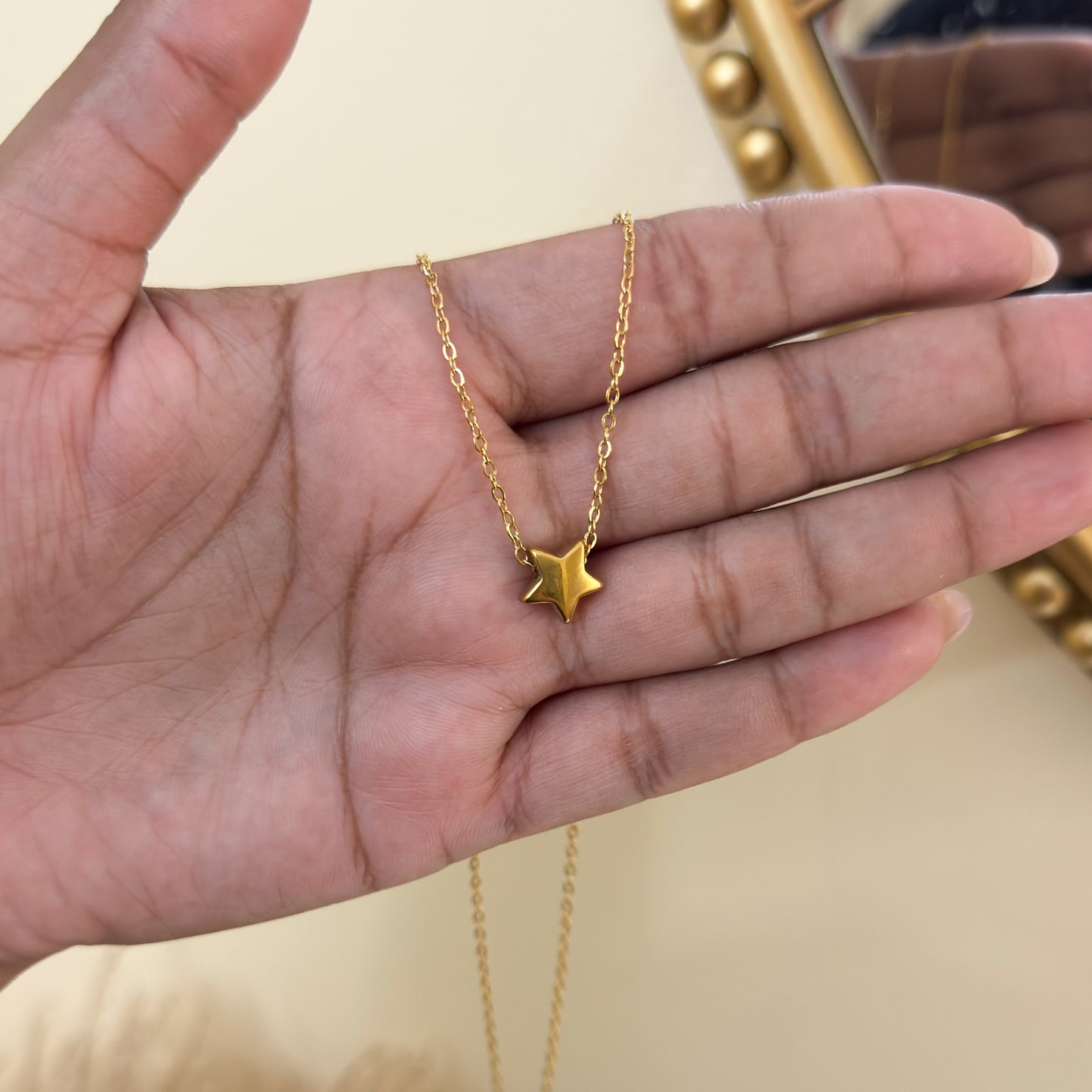 Mini Star Chain