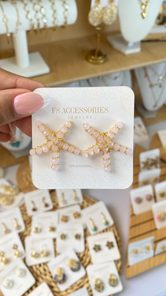 Starfish Studs