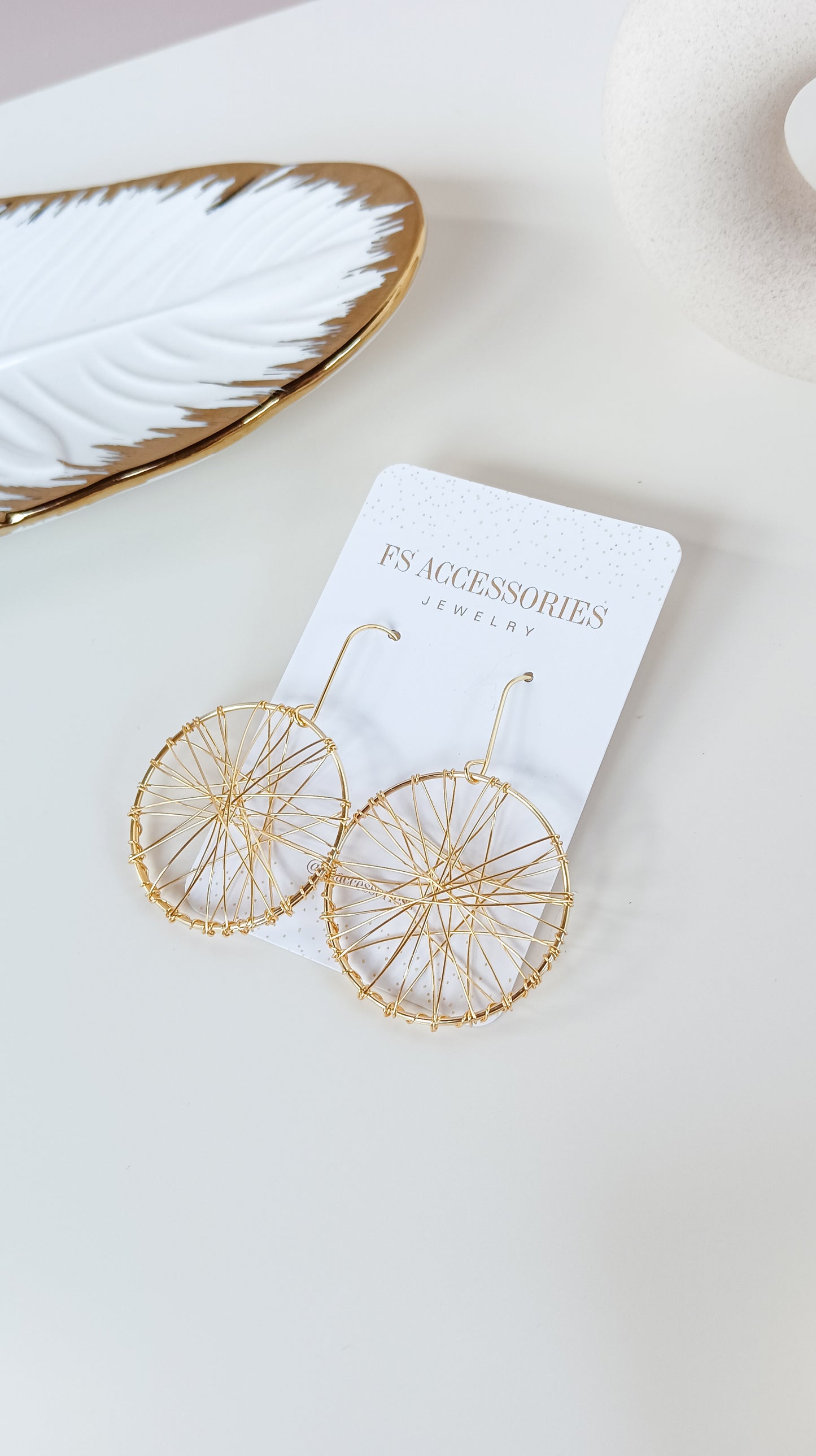 Dreamcatcher Earrings