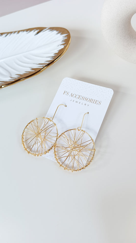 Dreamcatcher Earrings