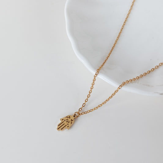 Mini Hamsa Chain