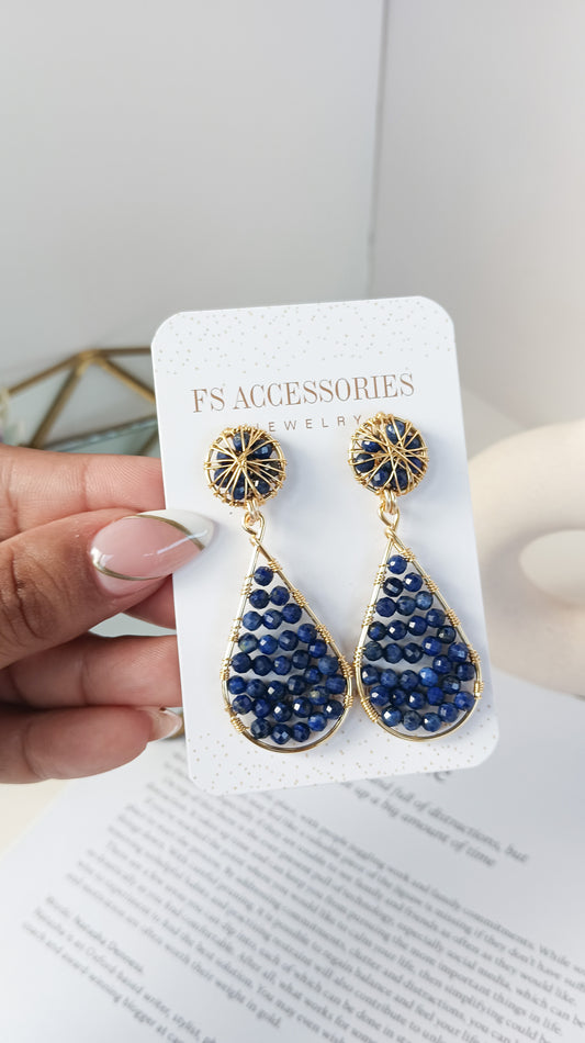 Mini Drop Earrings