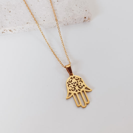 Large Hamsa Chain