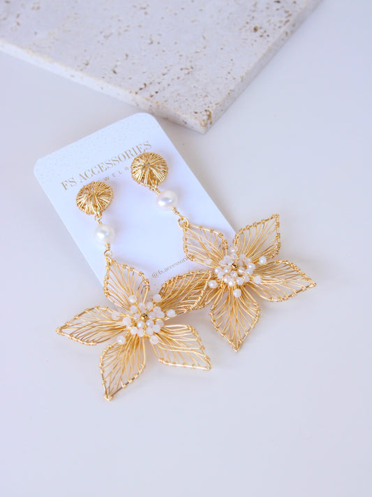 Anemona Earrings