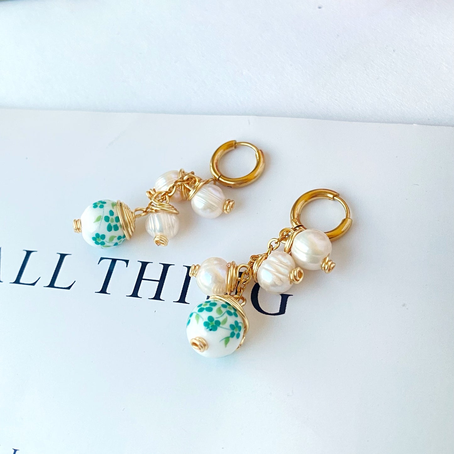 Indira Earrings